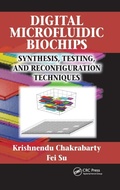 Cover: Digital Microfluidic Biochips - CRC Press