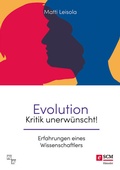 Cover: Evolution - Kritik unerw&uuml;nscht! - H&auml;nssler