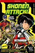 Cover: Shonen Attack Magazin #3 - TOKYOPOP GmbH