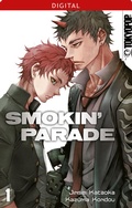 Cover: Smokin' Parade 01 - TOKYOPOP GmbH