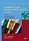 Cover: Pharmaceutical Dosage Forms - Tablets - CRC Press