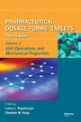 Cover: Pharmaceutical Dosage Forms - Tablets - CRC Press