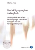 Cover: Besch&auml;ftigungsregime im Vergleich - Verlag Barbara Budrich