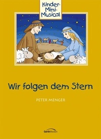 Abbildung von: Wir folgen dem Stern - Arbeitsheft - Gerth Medien