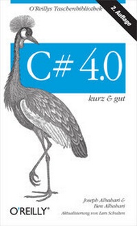 Abbildung von: C# 4.0 kurz & gut - O'Reilly