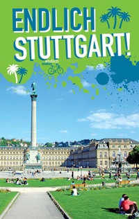 Enlarge image Cover: Endlich Stuttgart! - rap verlag