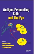 Cover: Antigen-Presenting Cells and the Eye - CRC Press