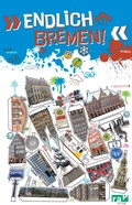 Cover: Endlich Bremen! - rap verlag