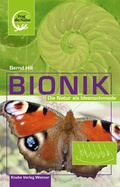 Cover: Bionik - Die Natur als Ideenschmiede - Knabe Verlag Weimar