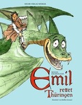 Cover: Emil rettet Th&uuml;ringen - Knabe Verlag Weimar