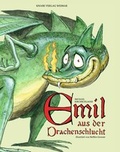 Cover: Emil aus der Drachenschlucht - Knabe Verlag Weimar