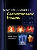 Cover: New Techniques in Cardiothoracic Imaging - CRC Press