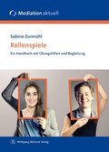 Cover: Rollenspiele - Wolfgang Metzner Verlag