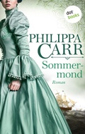 Cover: Sommermond: Die T&ouml;chter Englands - Band 13 - dotbooks