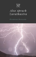 Cover: Also sprach Zarathustra - Null Papier Verlag