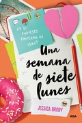Cover: Una Semana de Siete Lunes - Molino