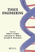 Cover: Tissue Engineering - CRC Press