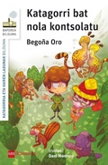 Cover: Katagorri bat nola kontsolatu - Ikasmina Argitaletxea, S.L.