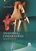 Cover: Anatom&iacute;a y cinesiolog&iacute;a de la danza - Paidotribo