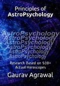 Cover: Principles of AstroPsychology - Gaurav Agrawal