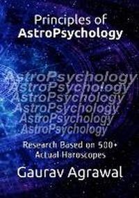 Enlarge image Cover: Principles of AstroPsychology - Gaurav Agrawal