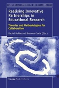 Cover: Realising Innovative Partnerships in Educational Research - Brill
