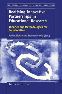 Enlarge image Cover: Realising Innovative Partnerships in Educational Research - Brill
