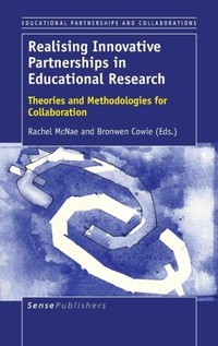 Enlarge image Cover: Realising Innovative Partnerships in Educational Research - Brill