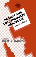 Cover: Project and Cost Engineers' Handbook - CRC Press