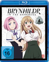 Abbildung von: Brynhildr in the Darkness - Blu-ray 4 - Crunchyroll