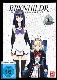 Abbildung von: Brynhildr in the Darkness - DVD 3 - Crunchyroll