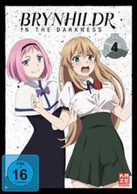 Abbildung von: Brynhildr in the Darkness - DVD 4 - Crunchyroll