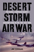 Cover: Desert Storm Air War - Stackpole Books