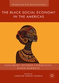 Cover: The Black Social Economy in the Americas - Palgrave MacMillan