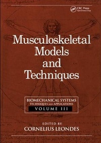 Enlarge image Cover: Biomechanical Systems - CRC Press