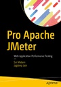 Cover: Pro Apache JMeter - APress