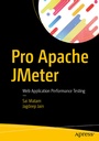 Cover: Pro Apache JMeter - APress