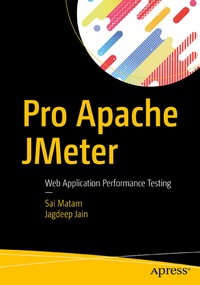 Abbildung von: Pro Apache JMeter - Apress