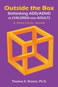 Cover: Outside the Box: Rethinking ADD/ADHD in Children and Adults - American Psychiatric Association Publishing