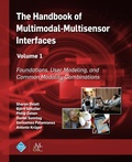 Cover: The Handbook of Multimodal-Multisensor Interfaces, Volume 1 - Association for Computing Machinery and Morgan & Claypool Publishers
