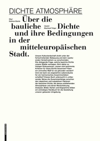 Enlarge image Cover: Dichte Atmosphäre - Birkhäuser Verlag GmbH