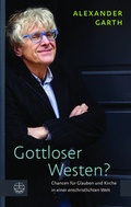 Cover: Gottloser Westen? - Evangelische Verlagsanstalt