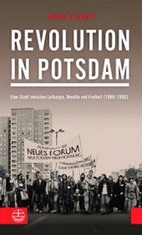 Abbildung von: Revolution in Potsdam - Evangelische Verlagsanstalt