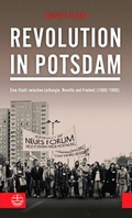 Cover: Revolution in Potsdam - Evangelische Verlagsanstalt