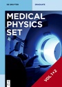 Cover: Hartmut Zabel: Medical Physics / [Set Medical Physics Vol. 1+2] - De Gruyter
