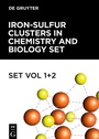 Cover: Iron-Sulfur Clusters in Chemistry and Biology / [Set Vol. 1+2] - De Gruyter