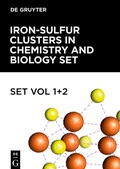 Cover: Iron-Sulfur Clusters in Chemistry and Biology / [Set Vol. 1+2] - De Gruyter