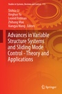 Cover: Advances in Variable Structure Systems and Sliding Mode Control-Theory and Applications - Springer