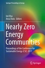 Cover: Nearly Zero Energy Communities - Springer
