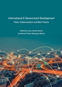 Cover: International E-Government Development - Palgrave Macmillan